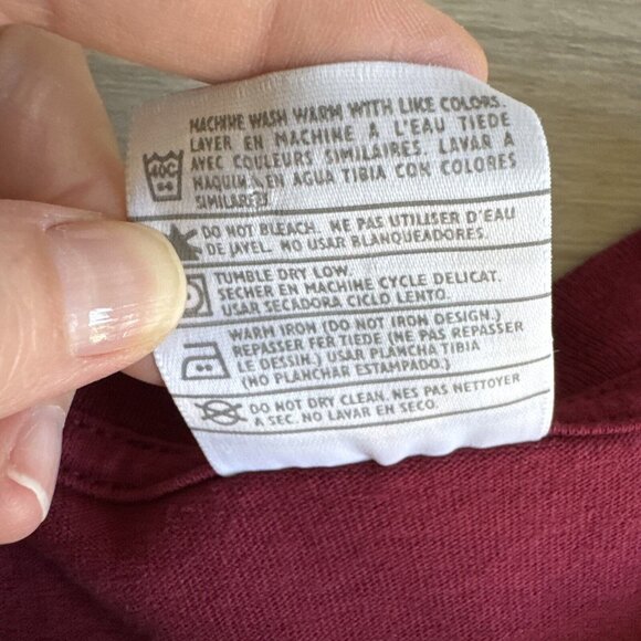 Nike Team Florida State University Football‎ Mens Vintage FSU College Shirt Sz M - Picture 4 of 9